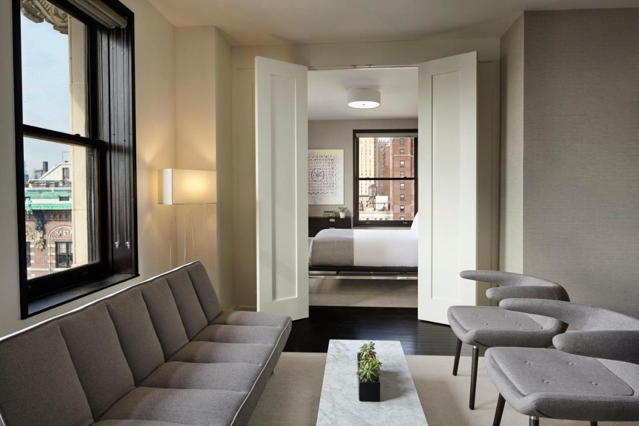 Hotel Bossert Ню Йорк Екстериор снимка