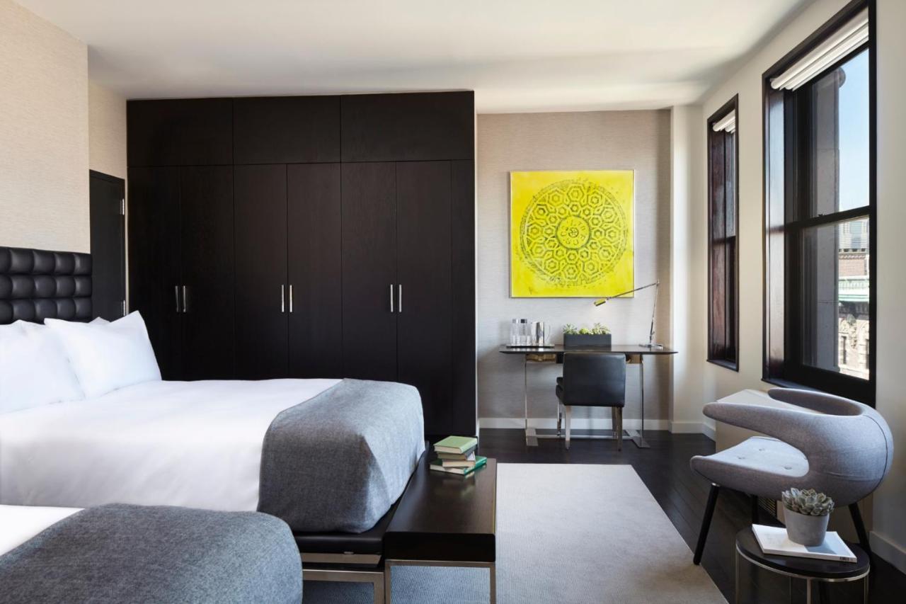 Hotel Bossert Ню Йорк Екстериор снимка