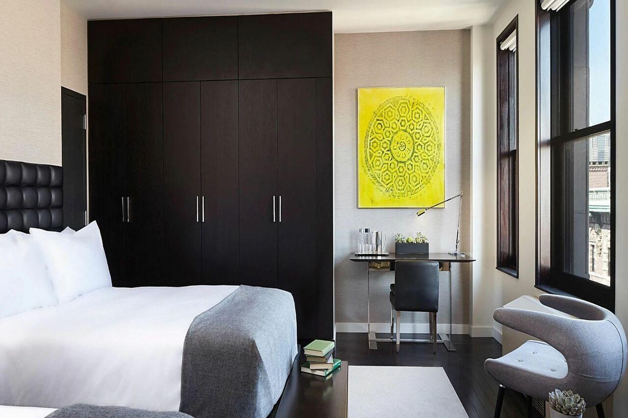 Hotel Bossert Ню Йорк Екстериор снимка